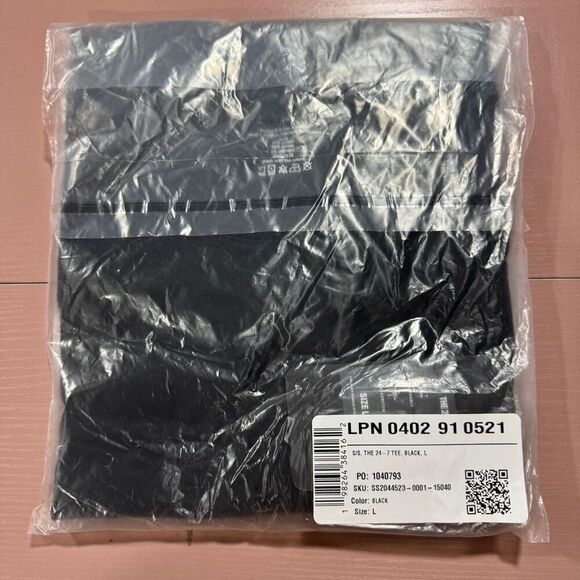 New Year Round Terry High-Waisted Sweatpant - Picture 5 of 5